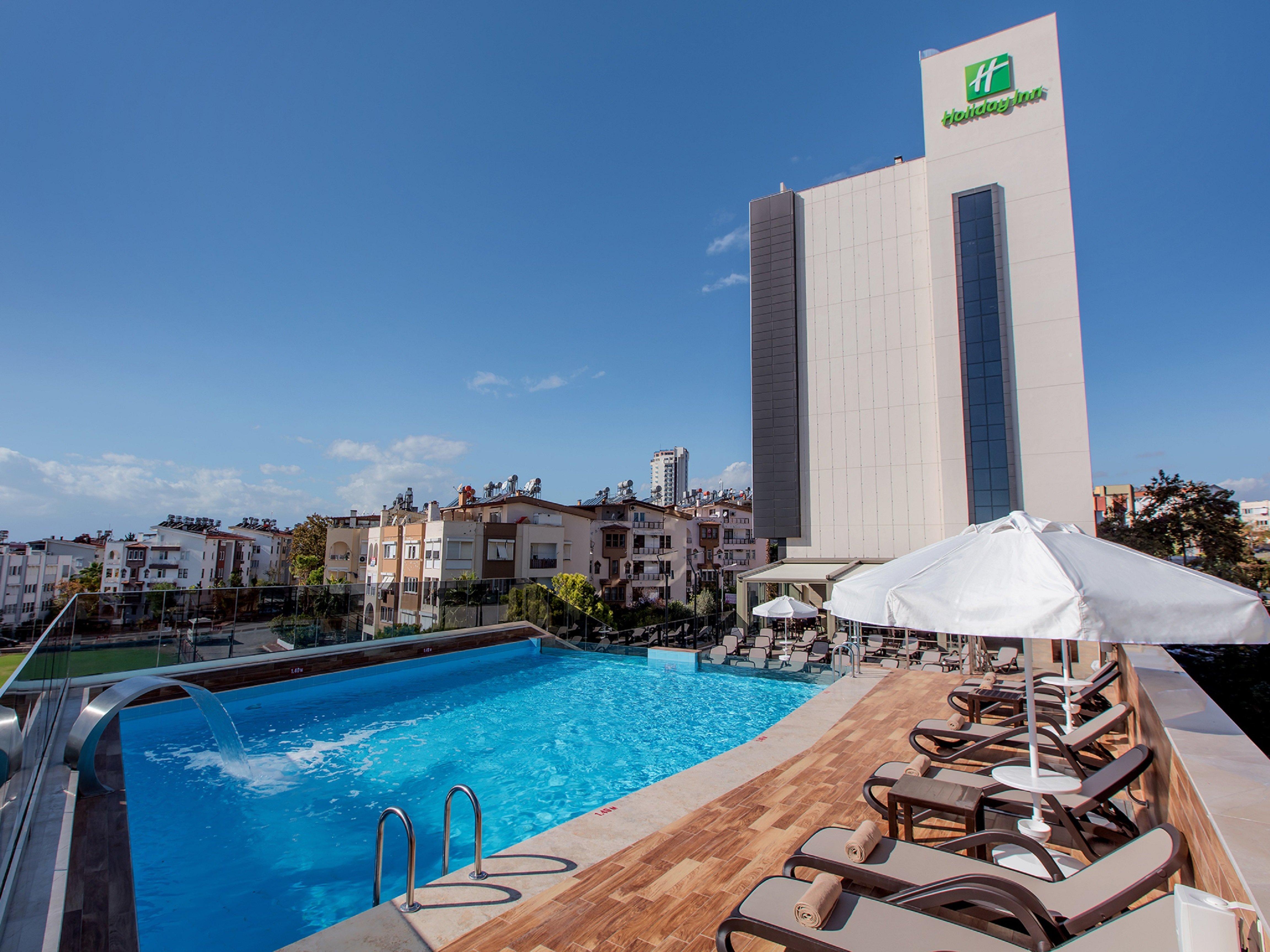 Holiday Inn Antalya - Lara, An Ihg Hotel Exterior photo