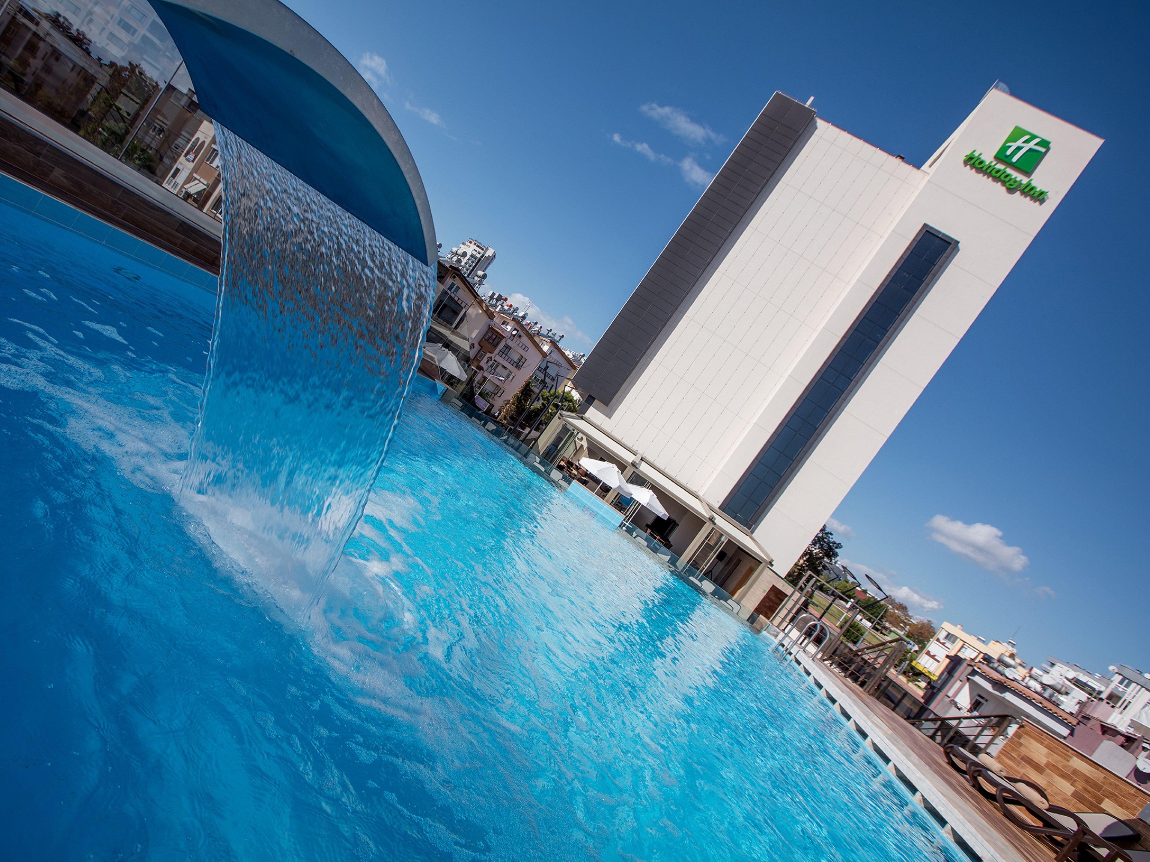 Holiday Inn Antalya - Lara, An Ihg Hotel Exterior photo