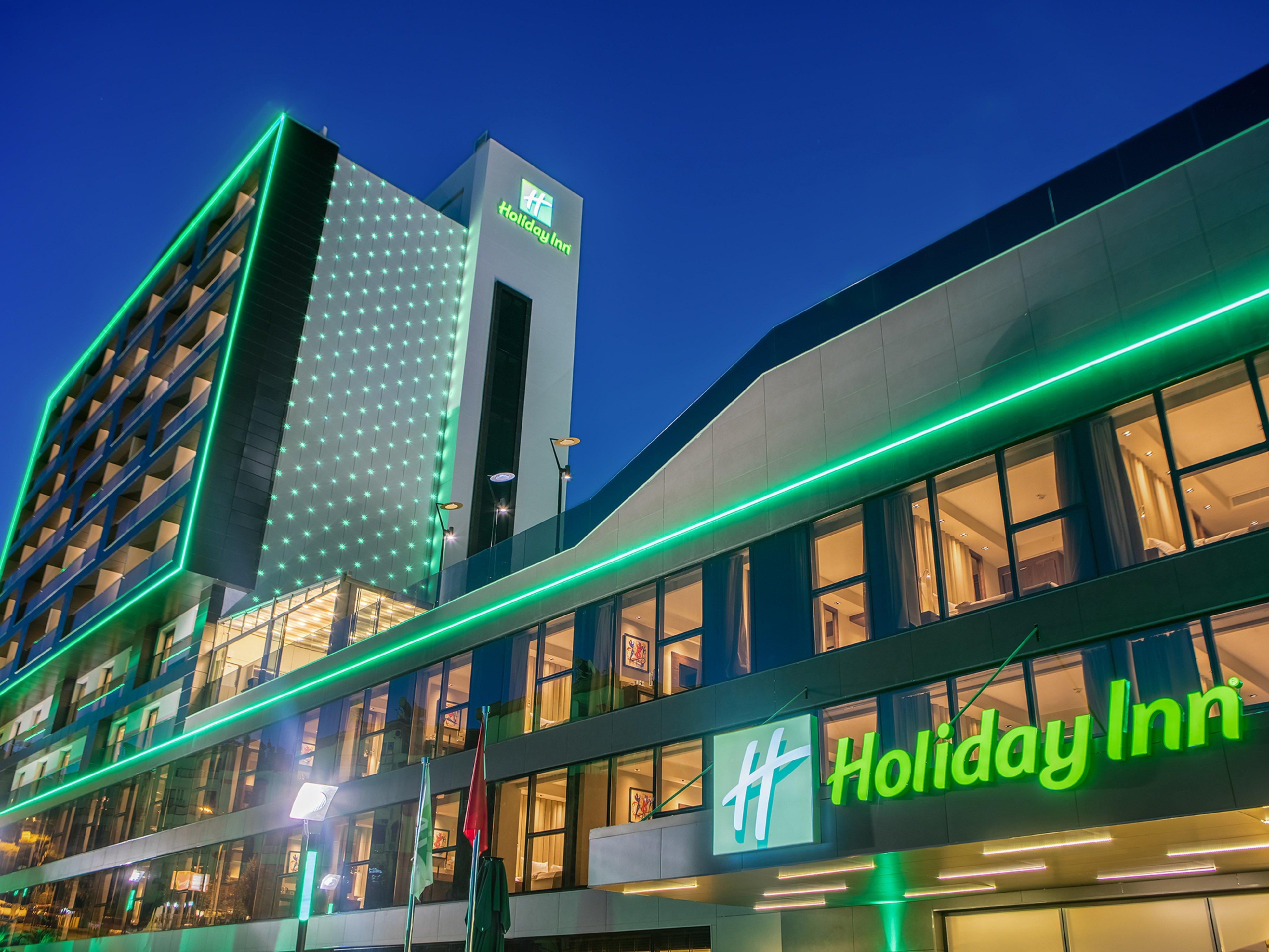 Holiday Inn Antalya - Lara, An Ihg Hotel Exterior photo